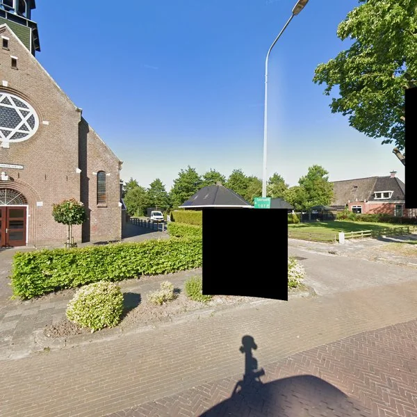 Straatbeeld van Stienfeksterwei 13, 9131KK Ie