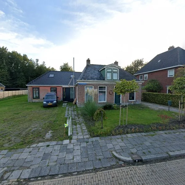 Straatbeeld van Stienfeksterwei 21, 9131KK Ie