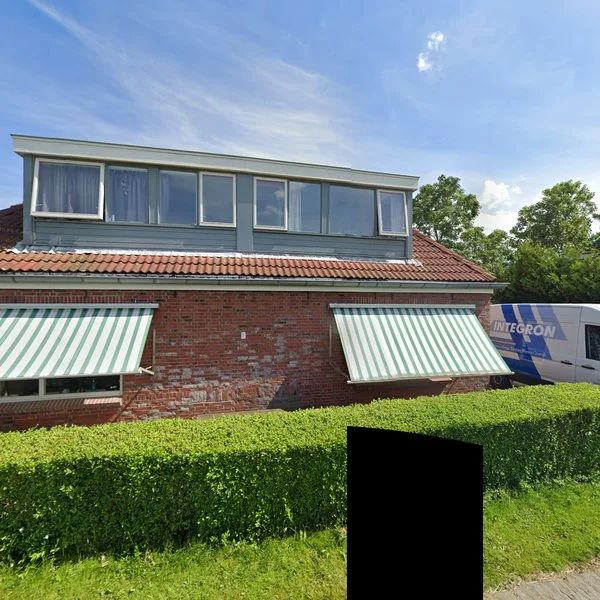 Straatbeeld van Stienzer Hegedyk 23, 9051LK Stiens