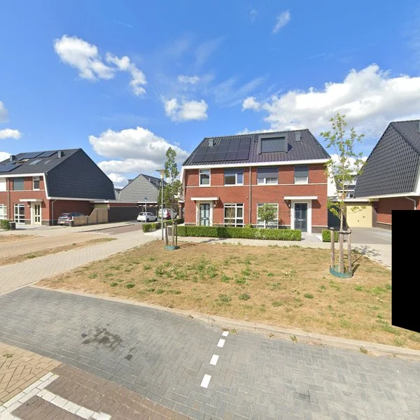 Straatbeeld van Stier 13, 6662CP Elst