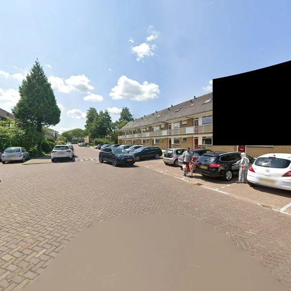 Straatbeeld van Stierstraat 79, 3318BL Dordrecht