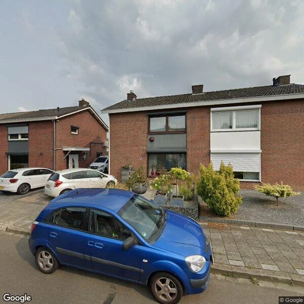 Straatbeeld van Stiftstraat 7, 6374AW Landgraaf