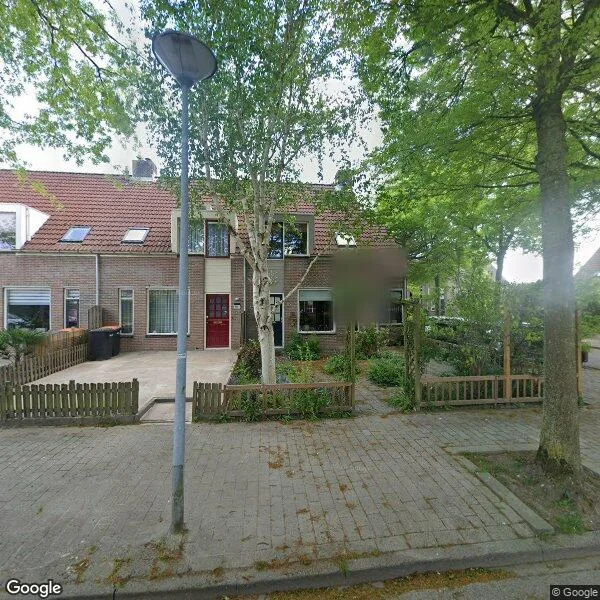 Straatbeeld van Stijgbeugel 25, 1689VG Zwaag