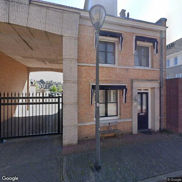 Straatbeeld van Stijlstraatje 4, 5708ZL Helmond