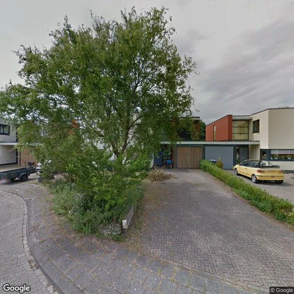 Straatbeeld van Stijn Streuvelshof 4, 1321AA Almere
