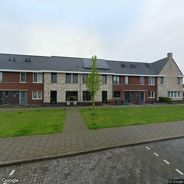 Straatbeeld van Stijn Streuvelslaan 1E, 4873EA Etten-Leur