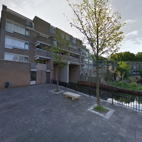 Straatbeeld van Stille Putten 22, 2612KT Delft