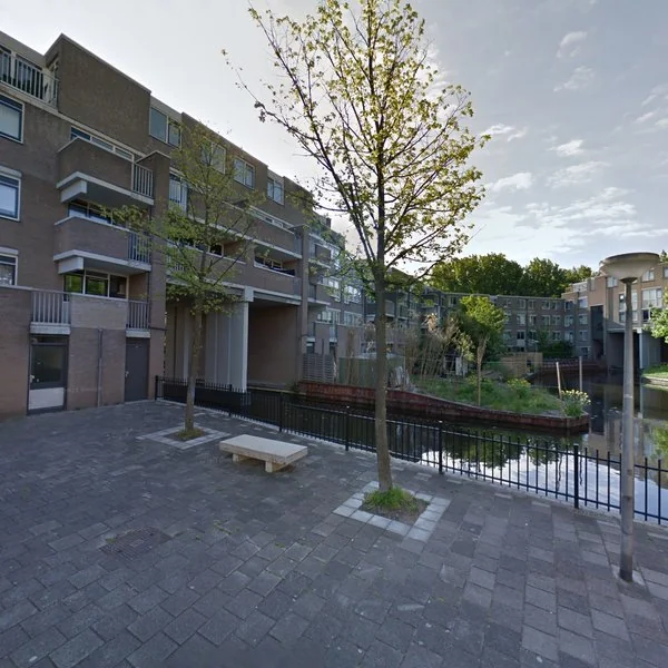 Straatbeeld van Stille Putten 36, 2612KT Delft