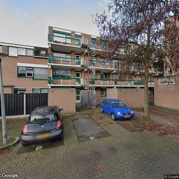 Straatbeeld van Stinsburg 7, 7511LK Enschede
