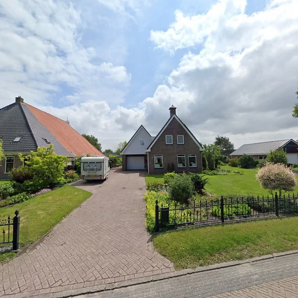 Straatbeeld van Stinsenwei 15A, 8571RH Harich