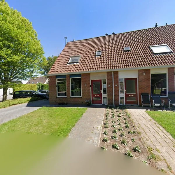 Straatbeeld van Stinsewei 19, 8513CV Ouwsterhaule
