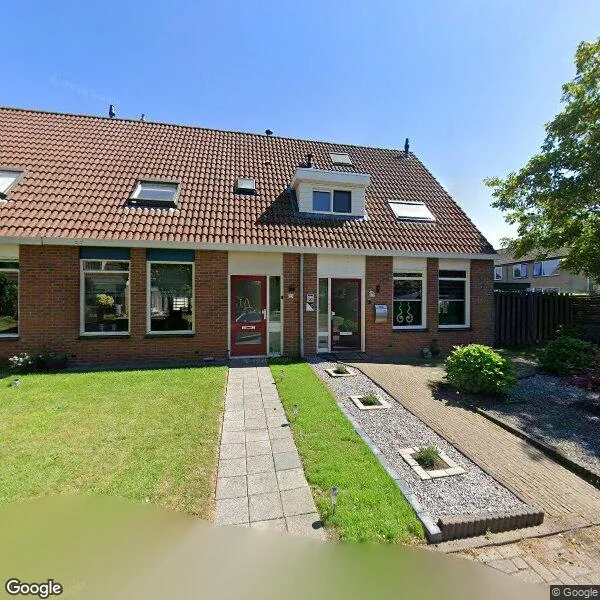 Straatbeeld van Stinsewei 23, 8513CV Ouwsterhaule