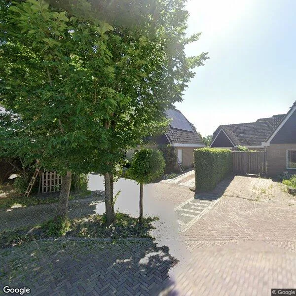 Straatbeeld van Stinswei 17, 8622XN Hommerts
