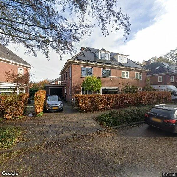 Straatbeeld van Stinzenlaan Zuid 269, 3621TC Breukelen