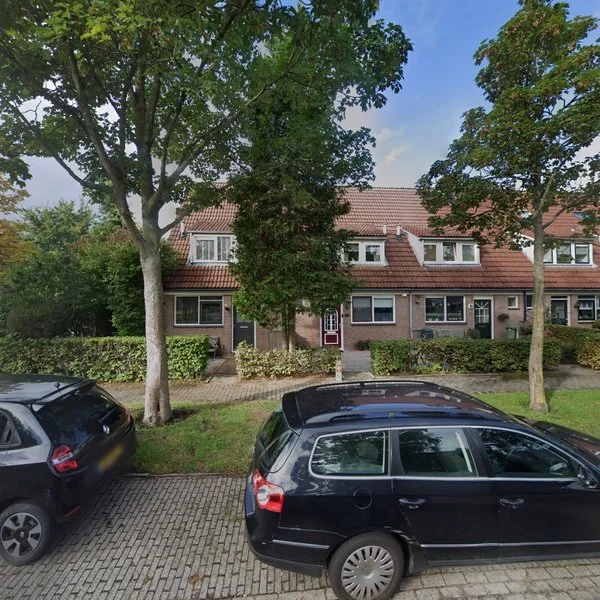 Straatbeeld van Stobbe 65, 1275CA Huizen