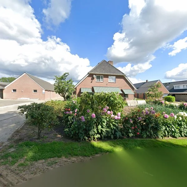 Straatbeeld van Stobbelaarweg 5, 7447TE Hellendoorn