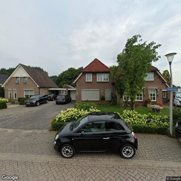 Straatbeeld van Stobbengoor 43, 7614LN Mariaparochie