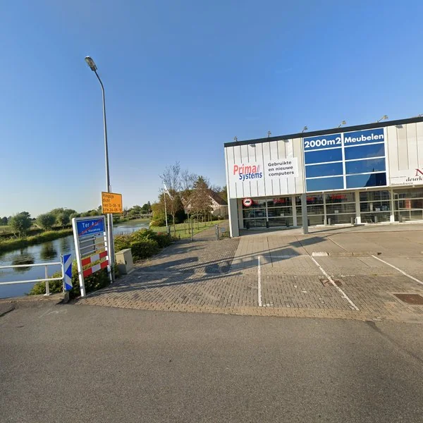 Straatbeeld van Stobbeweg 30, 2461EX Ter Aar