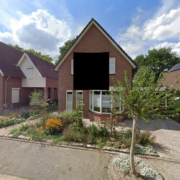 Straatbeeld van Stocreve 28, 7471TM Goor