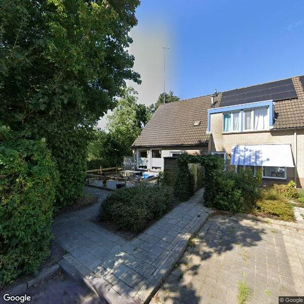 Straatbeeld van Stoeken 14, 9321JA Peize