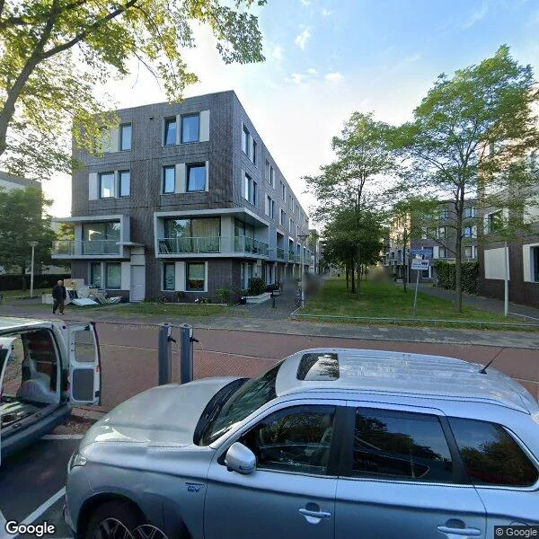 Straatbeeld van Stoeldraaiersgaarde 41, 2542EN Den Haag