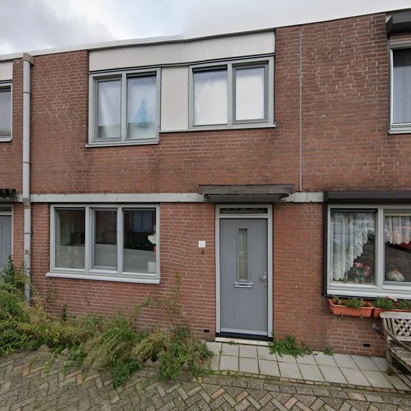 Straatbeeld van Stoelendans 6, 2907TE Capelle aan den IJssel