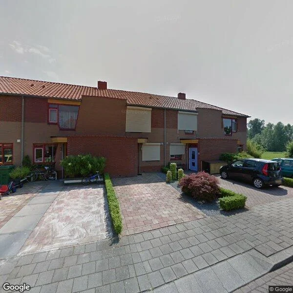 Straatbeeld van Stoepenkamp 7, 6909AM Babberich