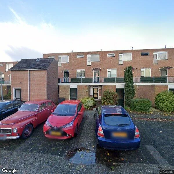 Straatbeeld van Stoholm 203, 2133KG Hoofddorp