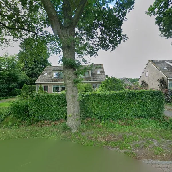 Straatbeeld van Stokdijk 16, 8425SN Langedijke