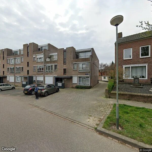 Straatbeeld van Stokhoes 60, 6444DB Brunssum