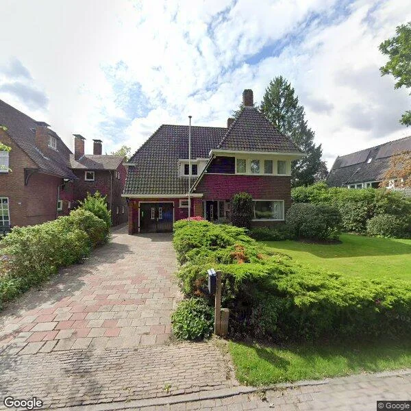 Straatbeeld van Stokhorstlaan 80, 7531JG Enschede