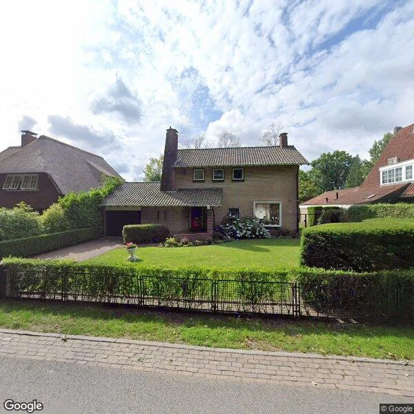 Straatbeeld van Stokhorstlaan 92, 7531JH Enschede