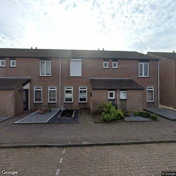 Straatbeeld van Stoktstraat 66, 5961TN Horst