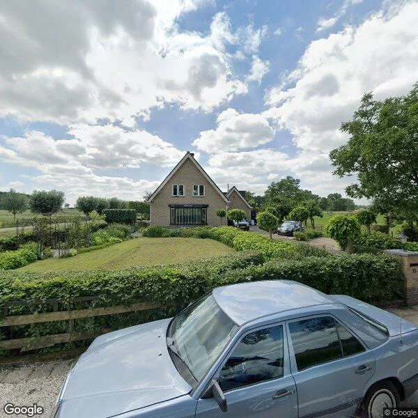 Straatbeeld van Stokvisweg 13, 4107LK Culemborg