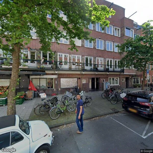 Straatbeeld van Stolwijkstraat 1-3, 1059XR Amsterdam