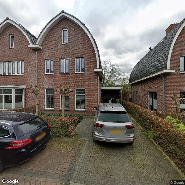 Straatbeeld van Stompekamperweg 8, 6711BK Ede