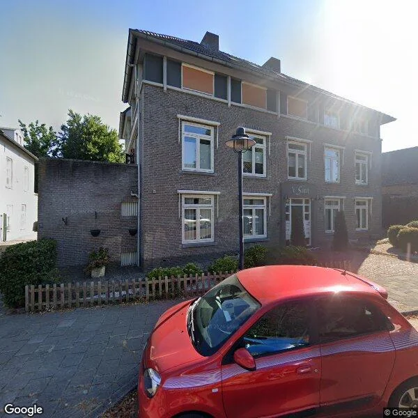 Straatbeeld van Stompersstraat 2a, 5492CR Sint-Oedenrode