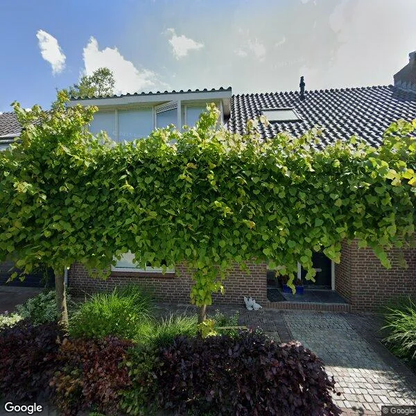 Straatbeeld van Stompwijkseweg 4, 2381BH Zoeterwoude
