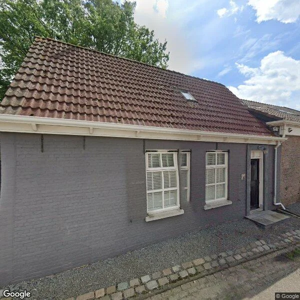Straatbeeld van Stoofstraat 26, 4751WD Oud Gastel