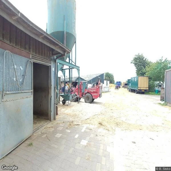 Straatbeeld van Stoofweg 10a, 4325BB Renesse