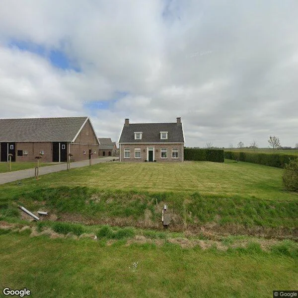 Straatbeeld van Stoofweg 5, 4455VR Nieuwdorp