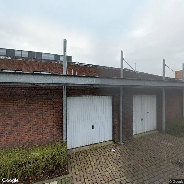 Straatbeeld van Stoomlederplein 27, 5121ZS Rijen