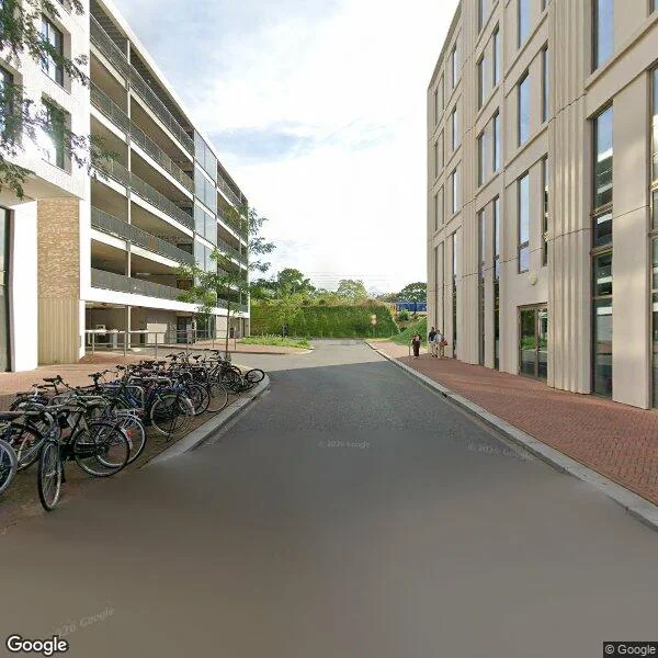 Straatbeeld van Stoomstraat 113, 5617AS Eindhoven