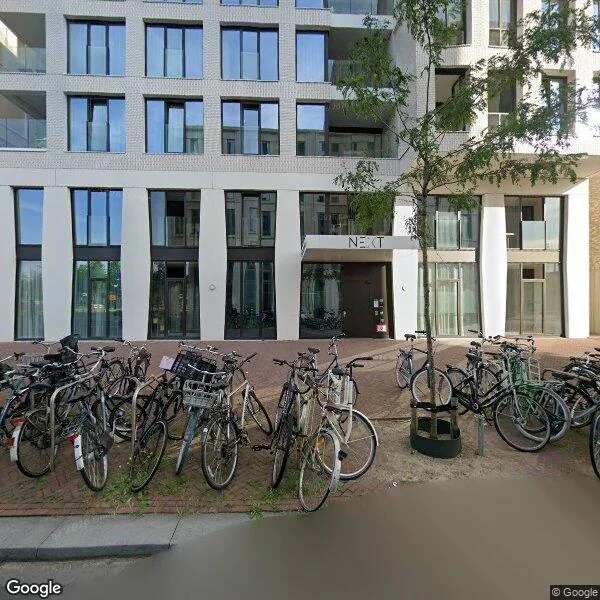 Straatbeeld van Stoomstraat 241, 5617AS Eindhoven