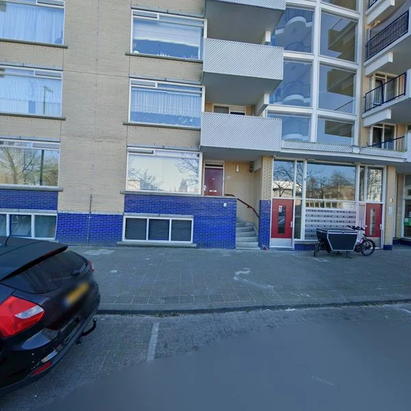 Straatbeeld van Stoomtramweg 88, 3071ZH Rotterdam