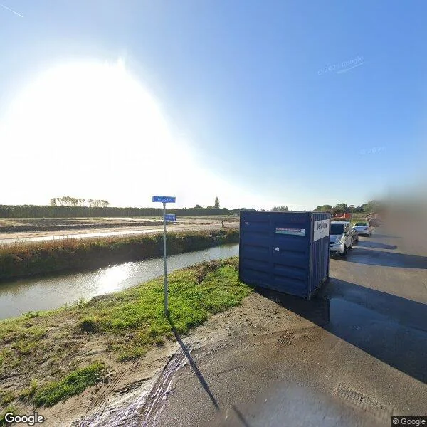 Straatbeeld van Stoomveer 15, 4251RS Werkendam