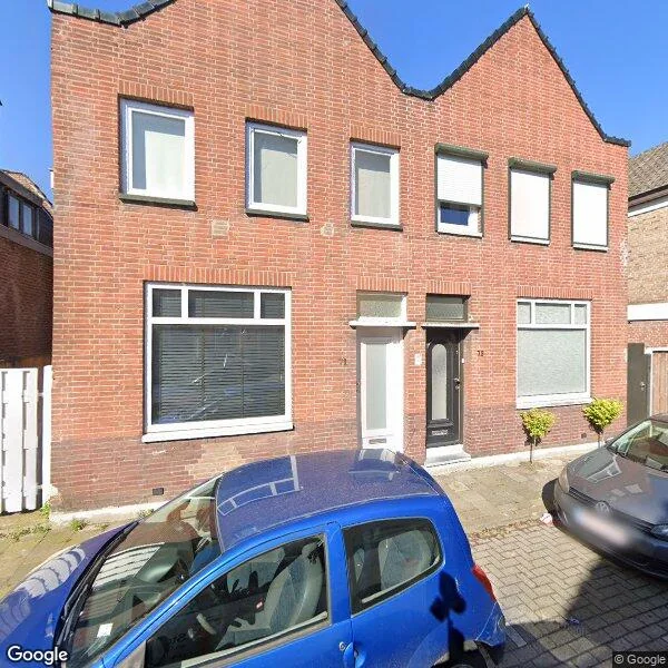 Straatbeeld van Stoopstraat 73, 4702SP Roosendaal