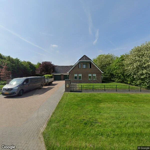 Straatbeeld van Stootshornweg 1, 9621TH Slochteren