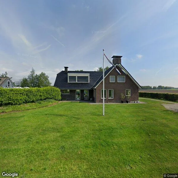 Straatbeeld van Stootshornweg 2, 9621TH Slochteren