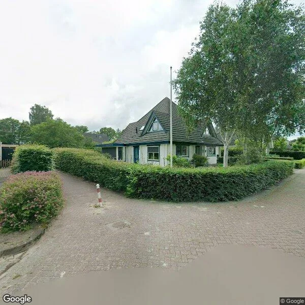 Straatbeeld van Stoppelmaad 32, 8431ZB Oosterwolde